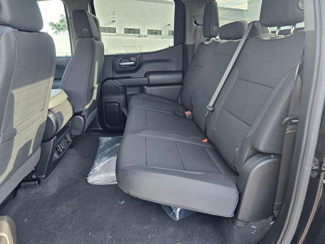 new 2025 Chevrolet Silverado 1500 car, priced at $45,382