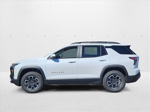 new 2026 Chevrolet Equinox car, priced at $32,990