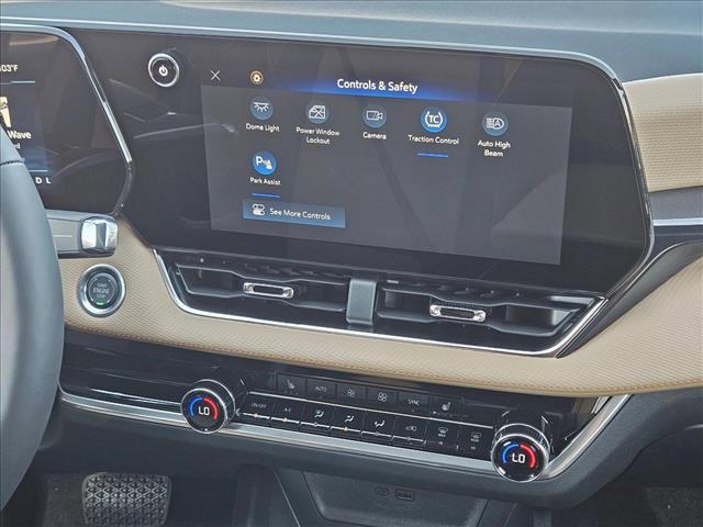 new 2026 Chevrolet Equinox car, priced at $32,990