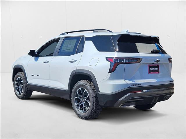 new 2026 Chevrolet Equinox car, priced at $32,990