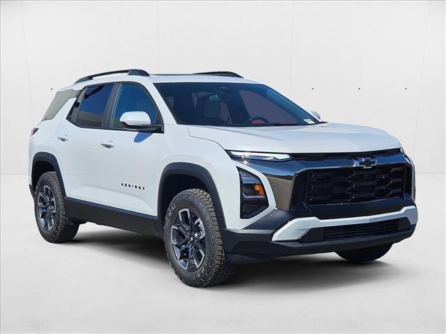 new 2026 Chevrolet Equinox car, priced at $32,990