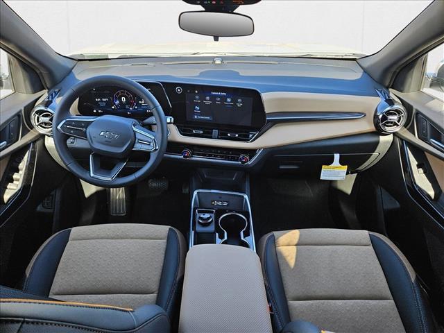 new 2026 Chevrolet Equinox car, priced at $32,990
