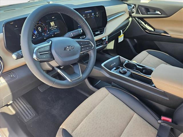 new 2026 Chevrolet Equinox car, priced at $32,990