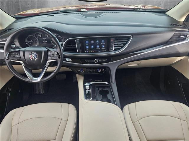 used 2023 Buick Enclave car, priced at $33,285