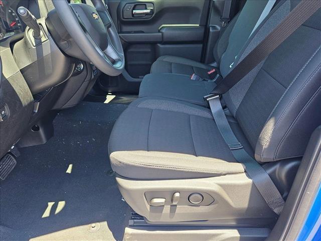 new 2025 Chevrolet Silverado 1500 car, priced at $38,990