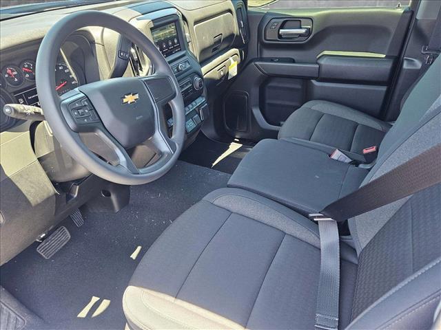 new 2025 Chevrolet Silverado 1500 car, priced at $38,990