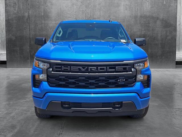 new 2025 Chevrolet Silverado 1500 car, priced at $38,990