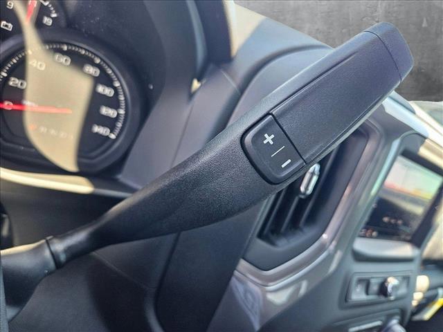 new 2025 Chevrolet Silverado 1500 car, priced at $38,990