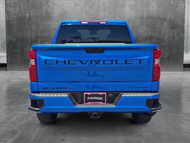 new 2025 Chevrolet Silverado 1500 car, priced at $38,990