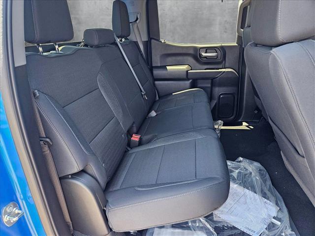 new 2025 Chevrolet Silverado 1500 car, priced at $38,990
