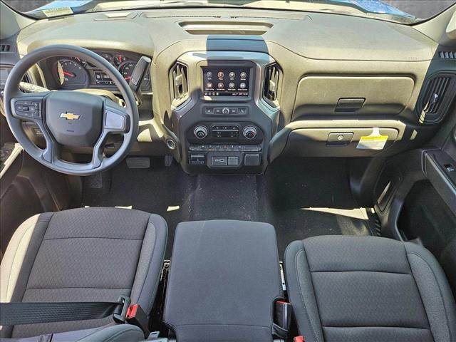 new 2025 Chevrolet Silverado 1500 car, priced at $38,990