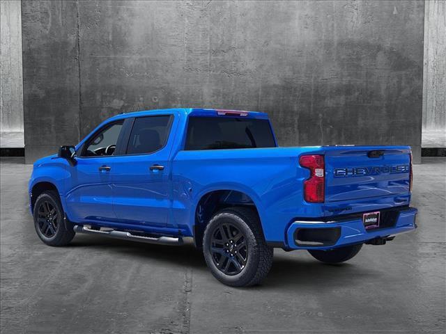 new 2025 Chevrolet Silverado 1500 car, priced at $38,990