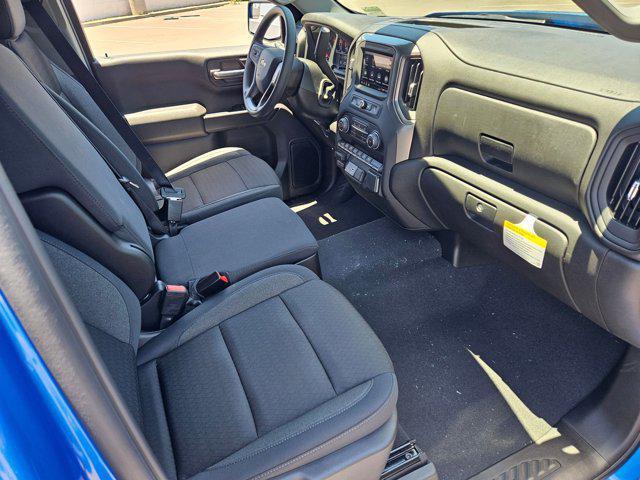 new 2025 Chevrolet Silverado 1500 car, priced at $38,990