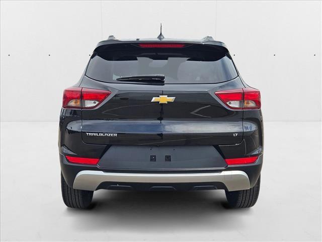 used 2023 Chevrolet TrailBlazer car, priced at $21,792