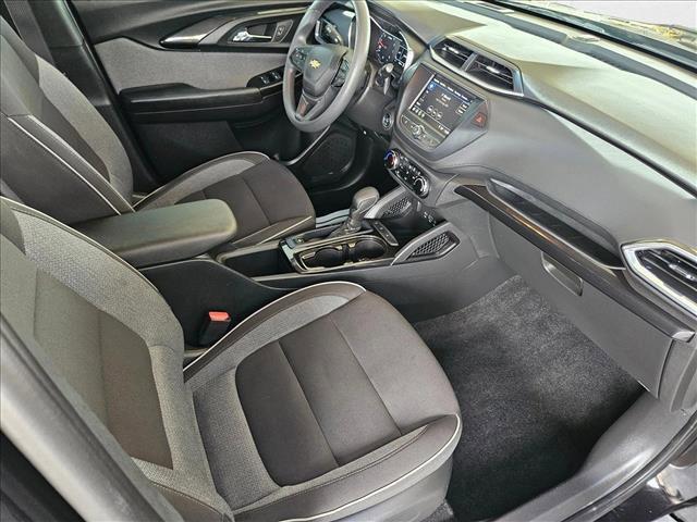 used 2023 Chevrolet TrailBlazer car, priced at $21,792