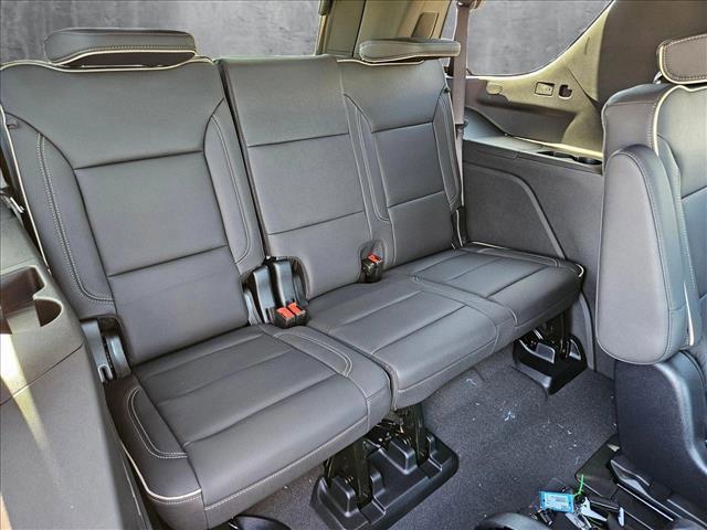 new 2025 Chevrolet Tahoe car, priced at $74,909