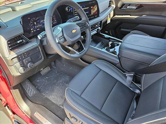 new 2025 Chevrolet Tahoe car, priced at $74,909