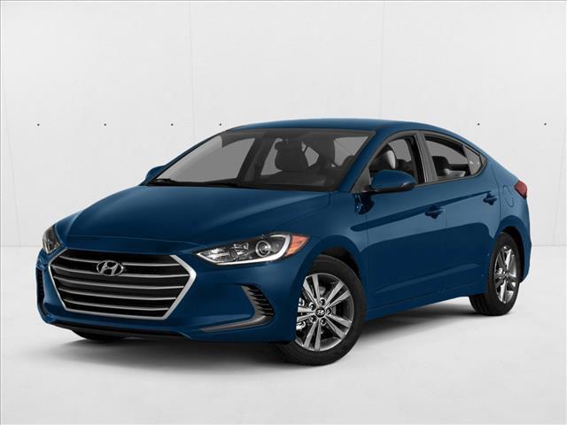 used 2018 Hyundai Elantra car, priced at $10,995