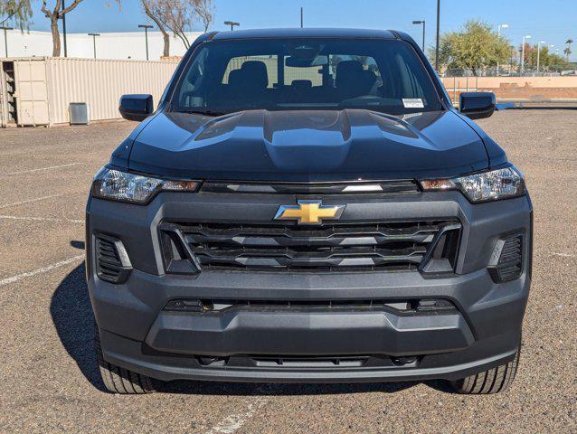 new 2024 Chevrolet Colorado car, priced at $33,990