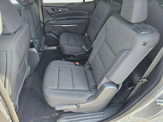 new 2026 Chevrolet Traverse car, priced at $45,650