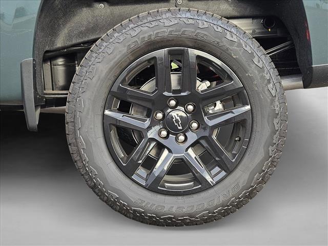 new 2026 Chevrolet Silverado 1500 car, priced at $54,490