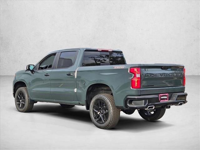 new 2026 Chevrolet Silverado 1500 car, priced at $54,490
