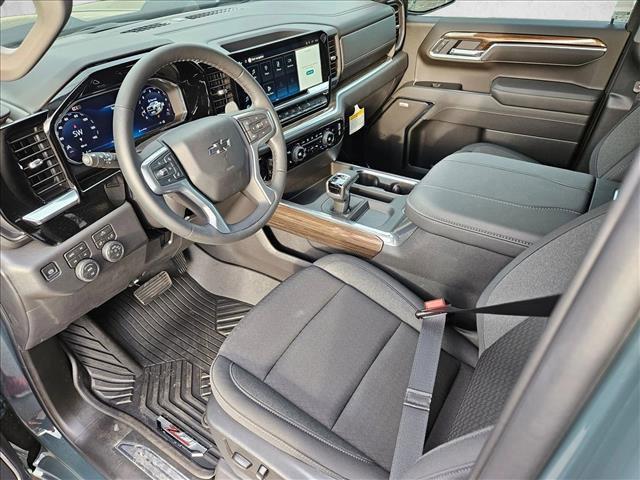 new 2026 Chevrolet Silverado 1500 car, priced at $54,490