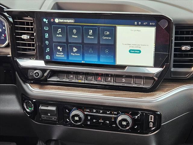 new 2026 Chevrolet Silverado 1500 car, priced at $54,490