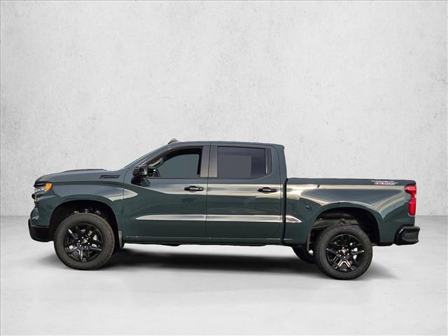 new 2026 Chevrolet Silverado 1500 car, priced at $54,490