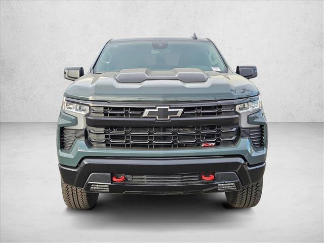 new 2026 Chevrolet Silverado 1500 car, priced at $54,490
