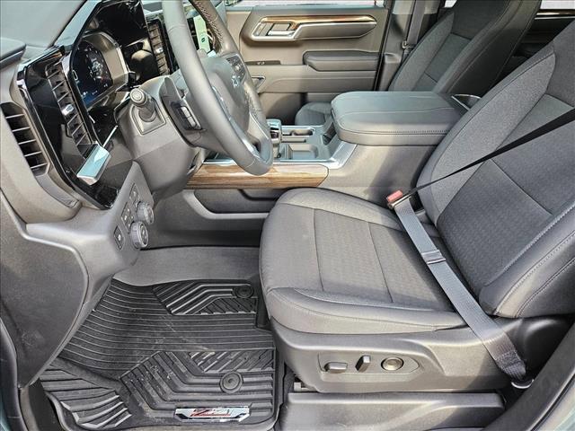 new 2026 Chevrolet Silverado 1500 car, priced at $54,490