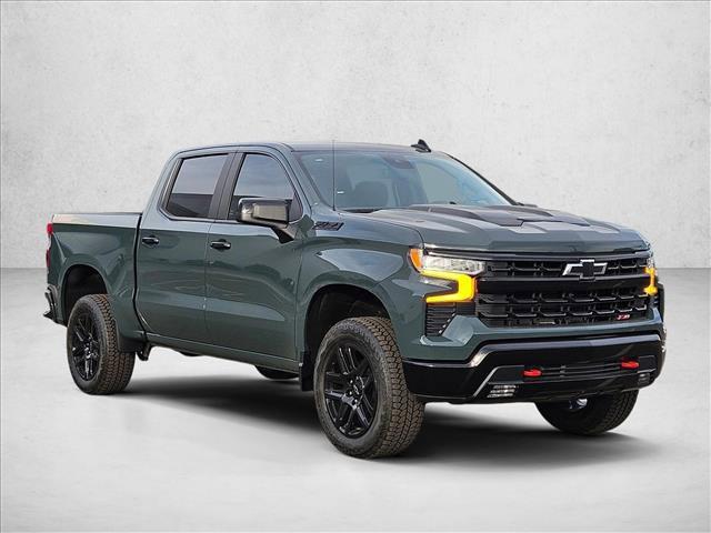 new 2026 Chevrolet Silverado 1500 car, priced at $54,490