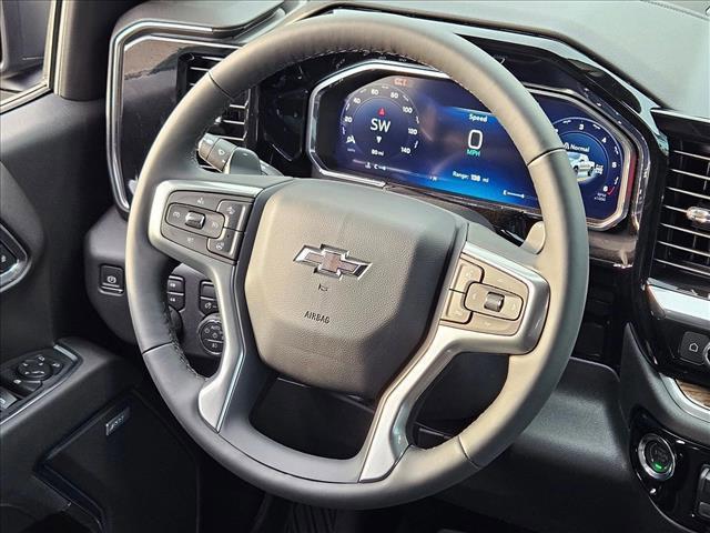 new 2026 Chevrolet Silverado 1500 car, priced at $54,490