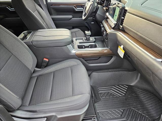 new 2026 Chevrolet Silverado 1500 car, priced at $54,490