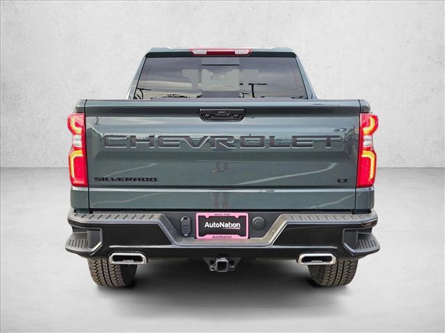 new 2026 Chevrolet Silverado 1500 car, priced at $54,490