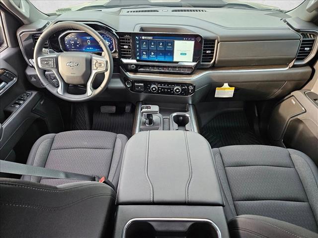 new 2026 Chevrolet Silverado 1500 car, priced at $54,490