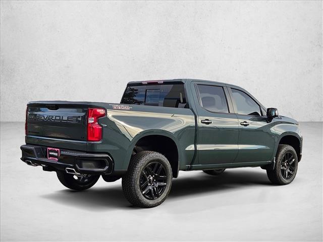 new 2026 Chevrolet Silverado 1500 car, priced at $54,490