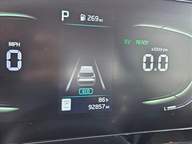 used 2023 Kia Sportage Hybrid car, priced at $18,994