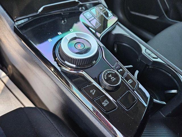 used 2023 Kia Sportage Hybrid car, priced at $19,493