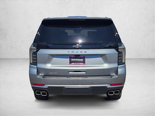 new 2026 Chevrolet Tahoe car, priced at $86,019