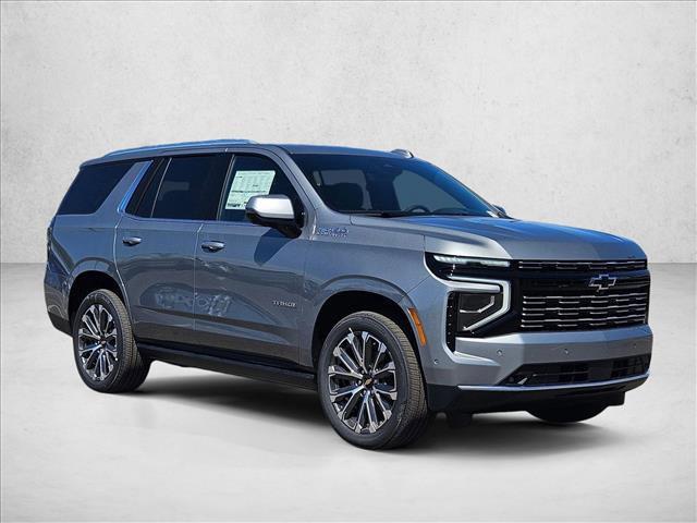 new 2026 Chevrolet Tahoe car, priced at $86,019
