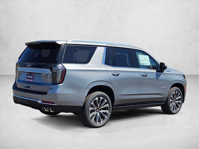 new 2026 Chevrolet Tahoe car, priced at $86,019