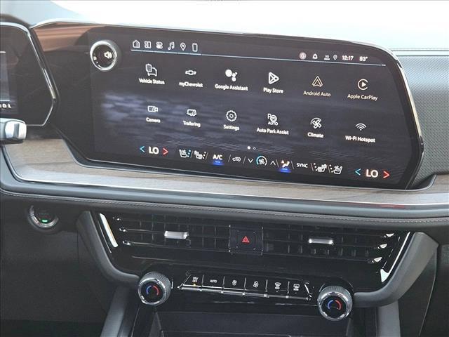 new 2026 Chevrolet Tahoe car, priced at $86,019