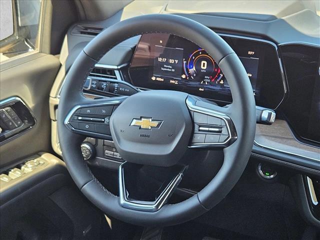new 2026 Chevrolet Tahoe car, priced at $86,019