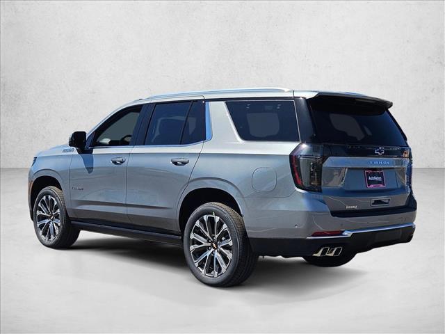 new 2026 Chevrolet Tahoe car, priced at $86,019