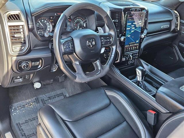 used 2021 Ram 1500 car, priced at $74,995