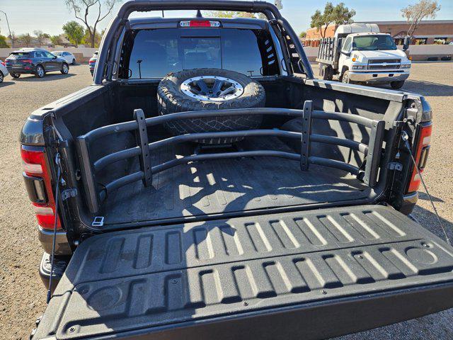 used 2021 Ram 1500 car, priced at $74,995