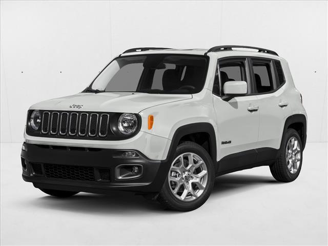 used 2016 Jeep Renegade car, priced at $15,447