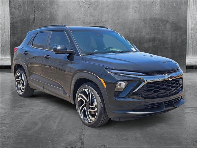new 2026 Chevrolet TrailBlazer car, priced at $26,990