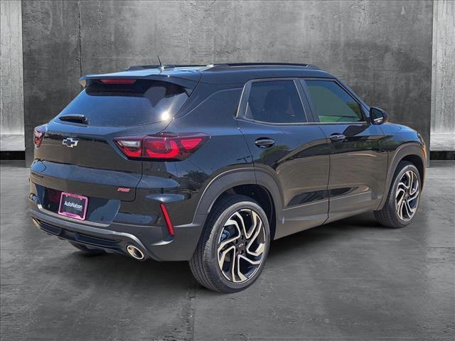 new 2026 Chevrolet TrailBlazer car, priced at $26,990